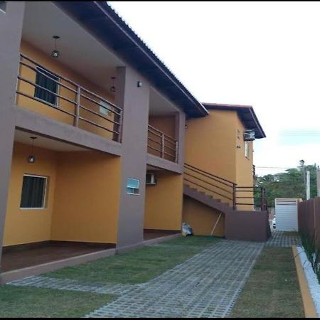 Pousada Nobre Hotel São Miguel do Gostoso Kültér fotó