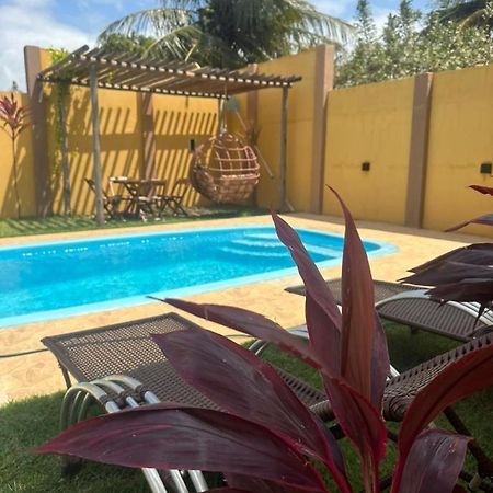 Pousada Nobre Hotel São Miguel do Gostoso Kültér fotó