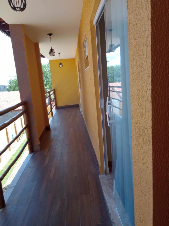 Pousada Nobre Hotel São Miguel do Gostoso Kültér fotó