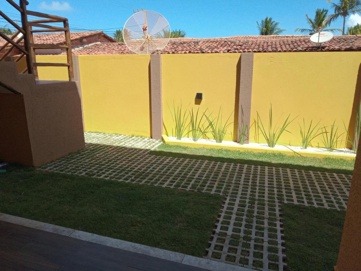 Pousada Nobre Hotel São Miguel do Gostoso Kültér fotó