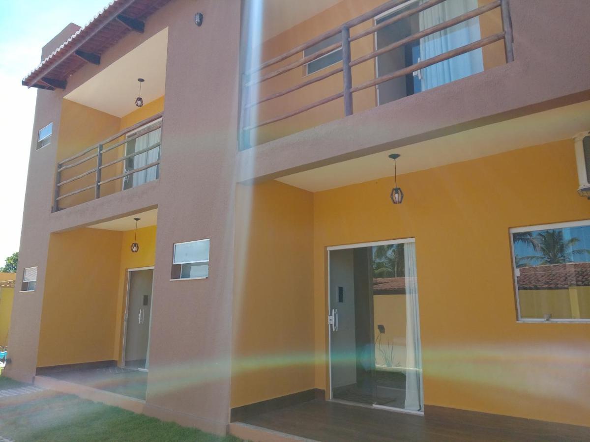 Pousada Nobre Hotel São Miguel do Gostoso Kültér fotó