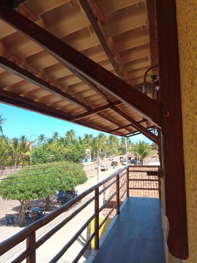 Pousada Nobre Hotel São Miguel do Gostoso Kültér fotó