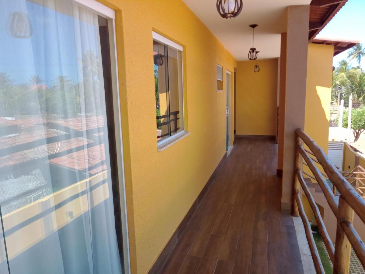 Pousada Nobre Hotel São Miguel do Gostoso Kültér fotó