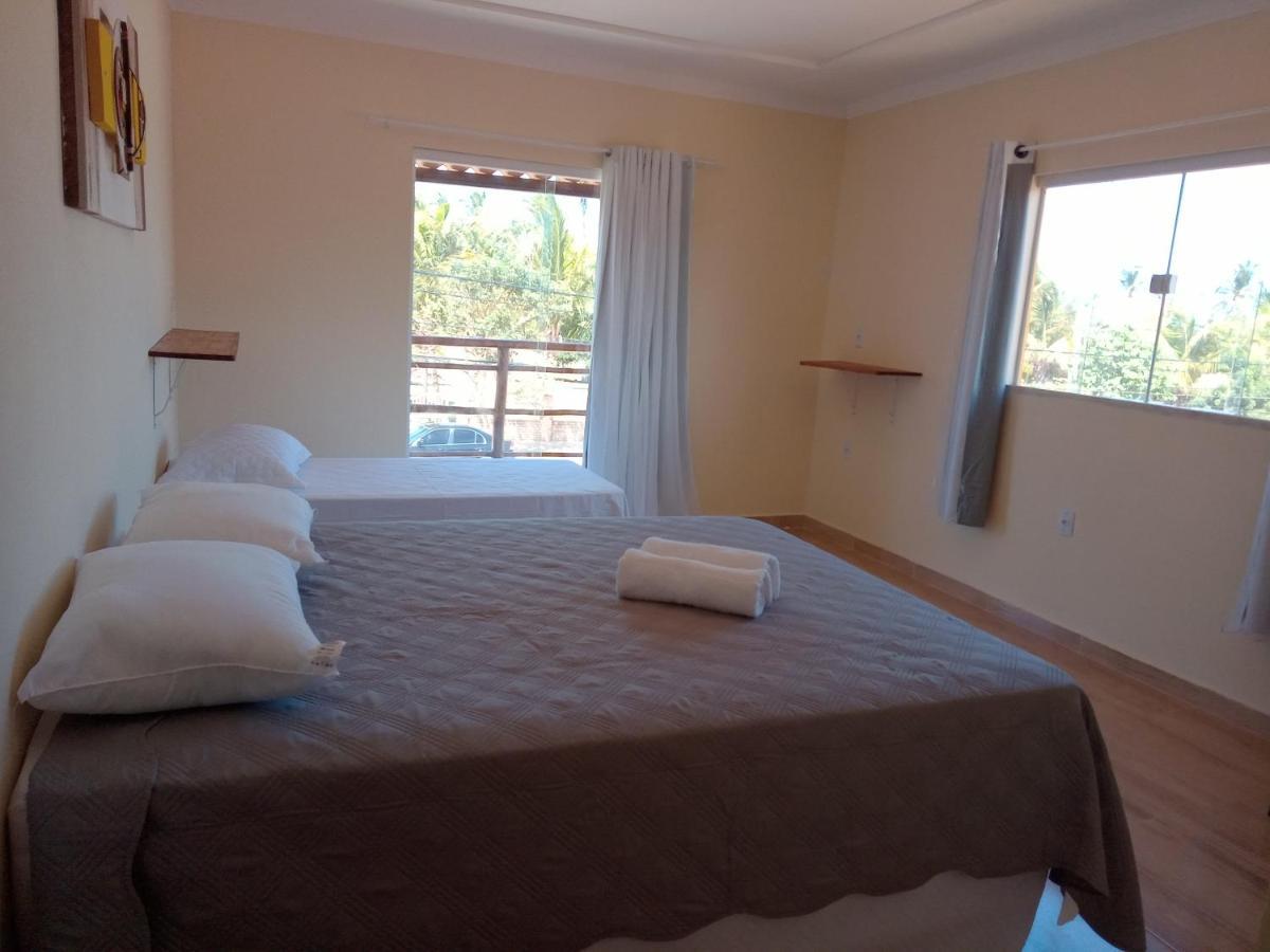 Pousada Nobre Hotel São Miguel do Gostoso Kültér fotó