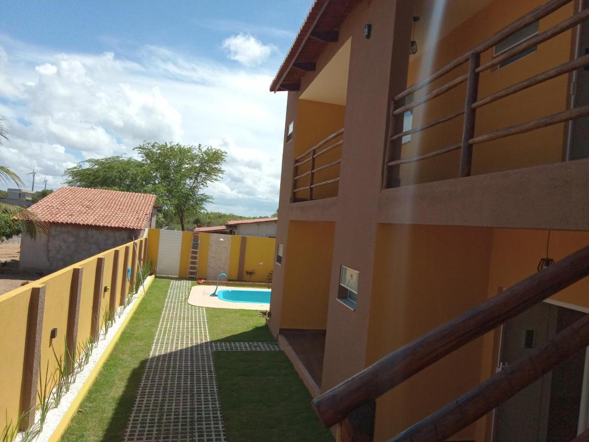 Pousada Nobre Hotel São Miguel do Gostoso Kültér fotó