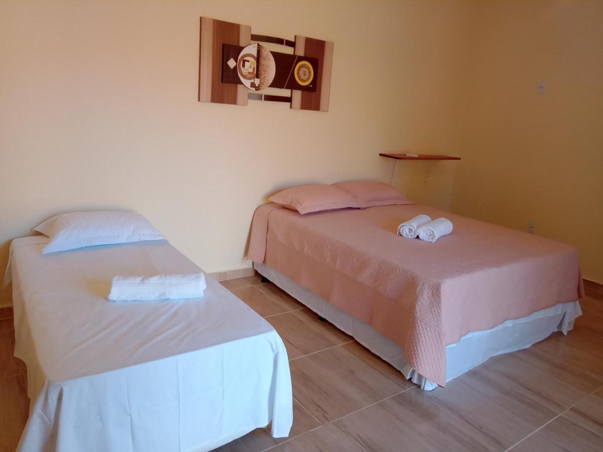 Pousada Nobre Hotel São Miguel do Gostoso Kültér fotó