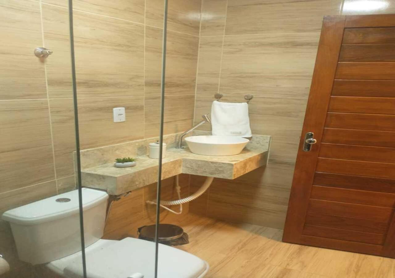 Pousada Nobre Hotel São Miguel do Gostoso Kültér fotó