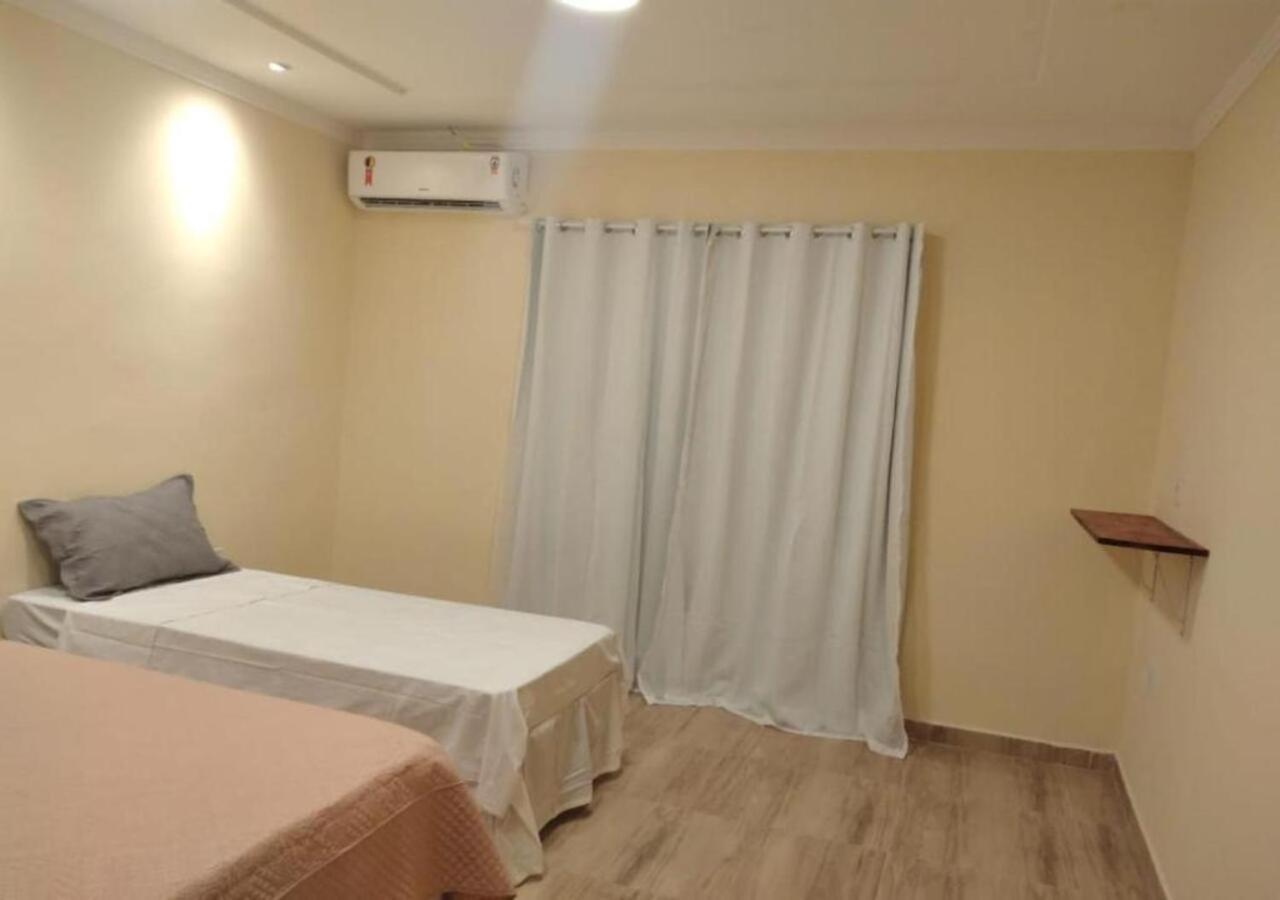 Pousada Nobre Hotel São Miguel do Gostoso Kültér fotó