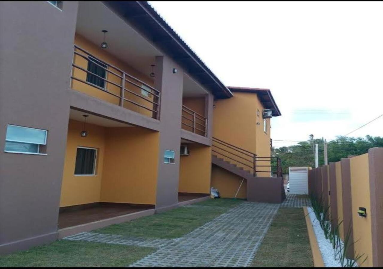 Pousada Nobre Hotel São Miguel do Gostoso Kültér fotó