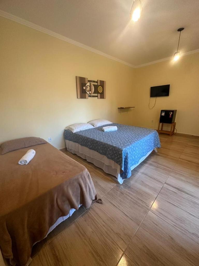 Pousada Nobre Hotel São Miguel do Gostoso Kültér fotó