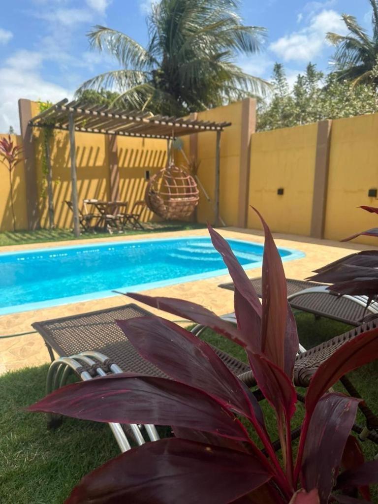 Pousada Nobre Hotel São Miguel do Gostoso Kültér fotó