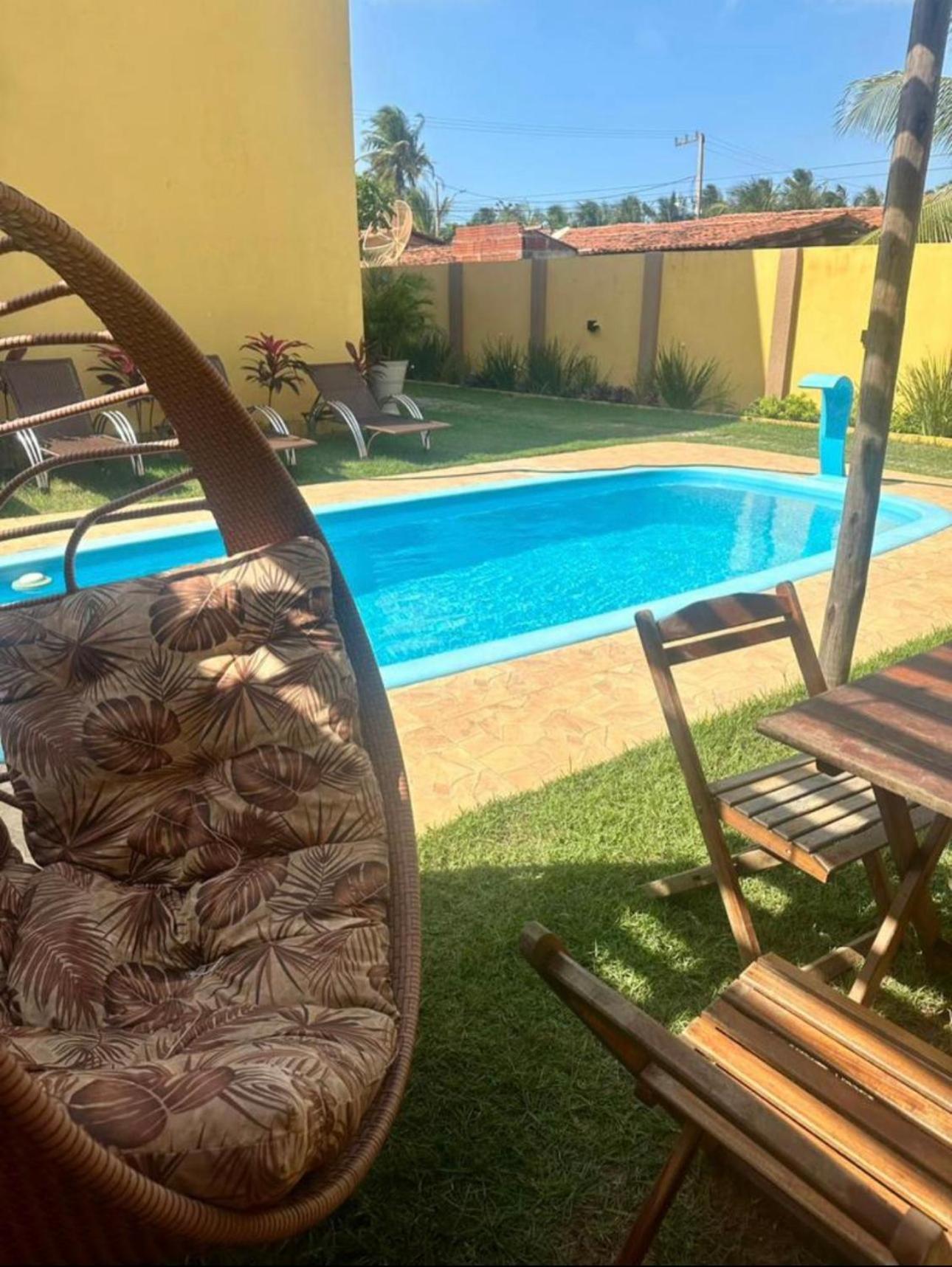 Pousada Nobre Hotel São Miguel do Gostoso Kültér fotó